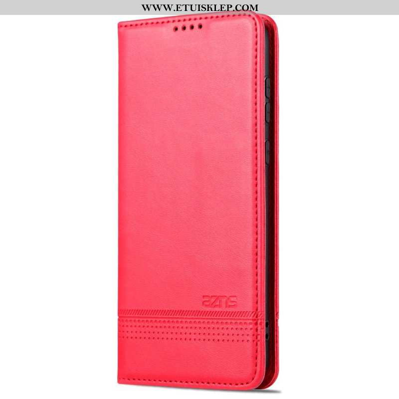 Etui Na Telefon do Huawei P60 Pro Etui Folio Azns